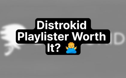 Distrokid Playlister Worth It?