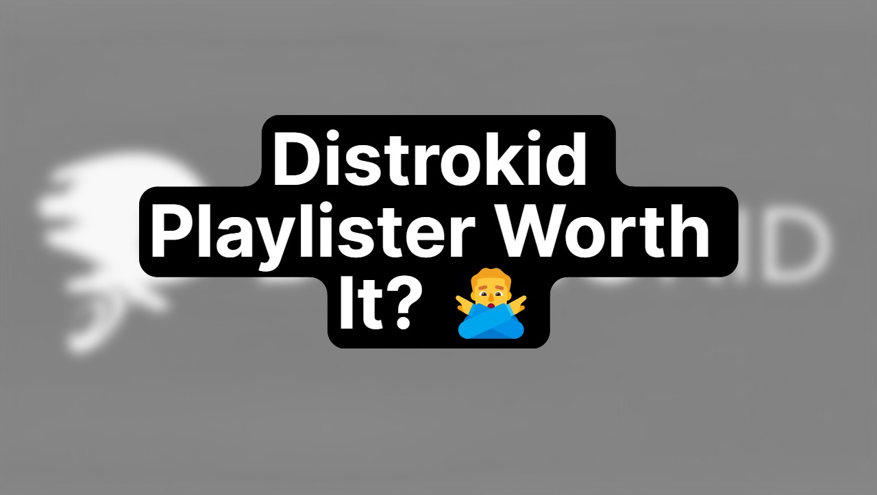 Distrokid Playlister Review: Worth It Or Rip Off?