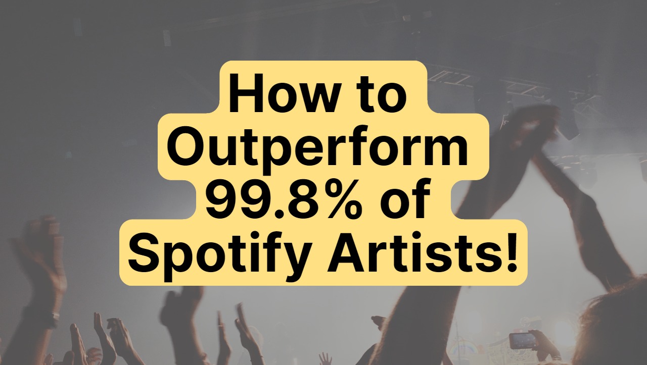 How To Get More Spotify Streams