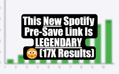 Get More Spotify Saves