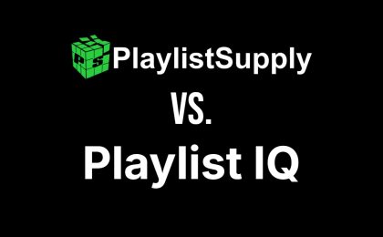 Playlist Supply Review