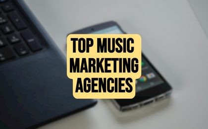 Top Music Marketing Agency