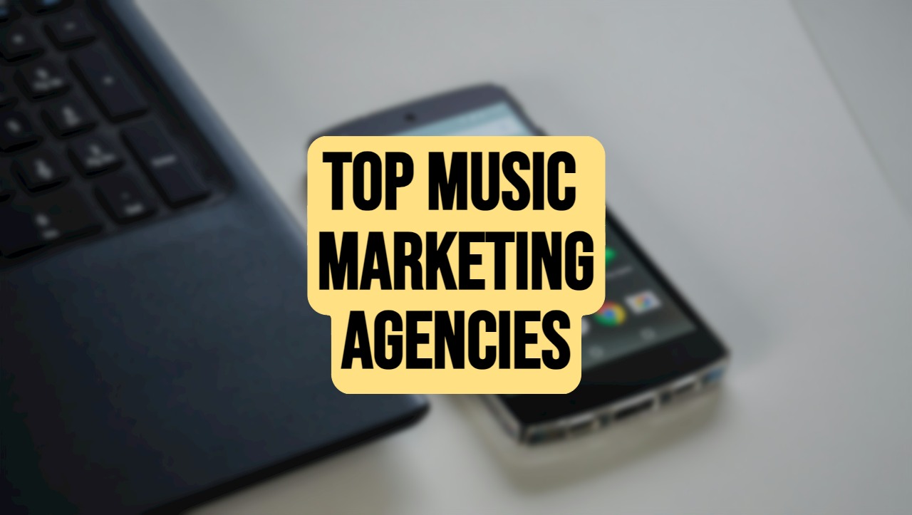 Top Music Marketing Agency