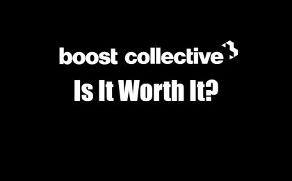 Boost Collective Review