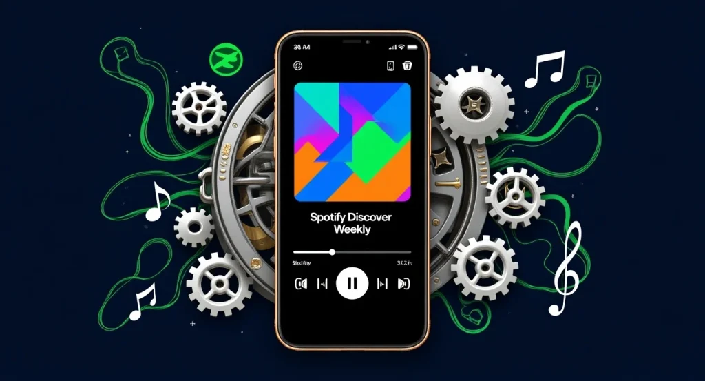 Spotify Discover Weekly
