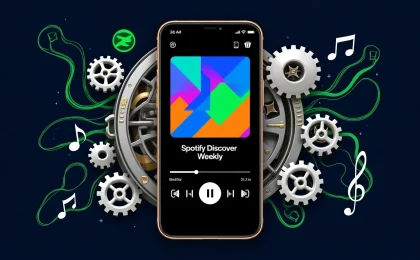 Spotify Discover Weekly