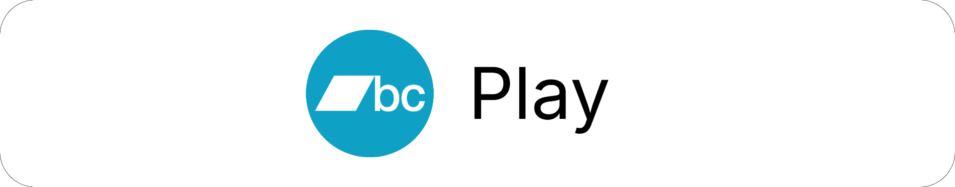 BandCamp Play Button