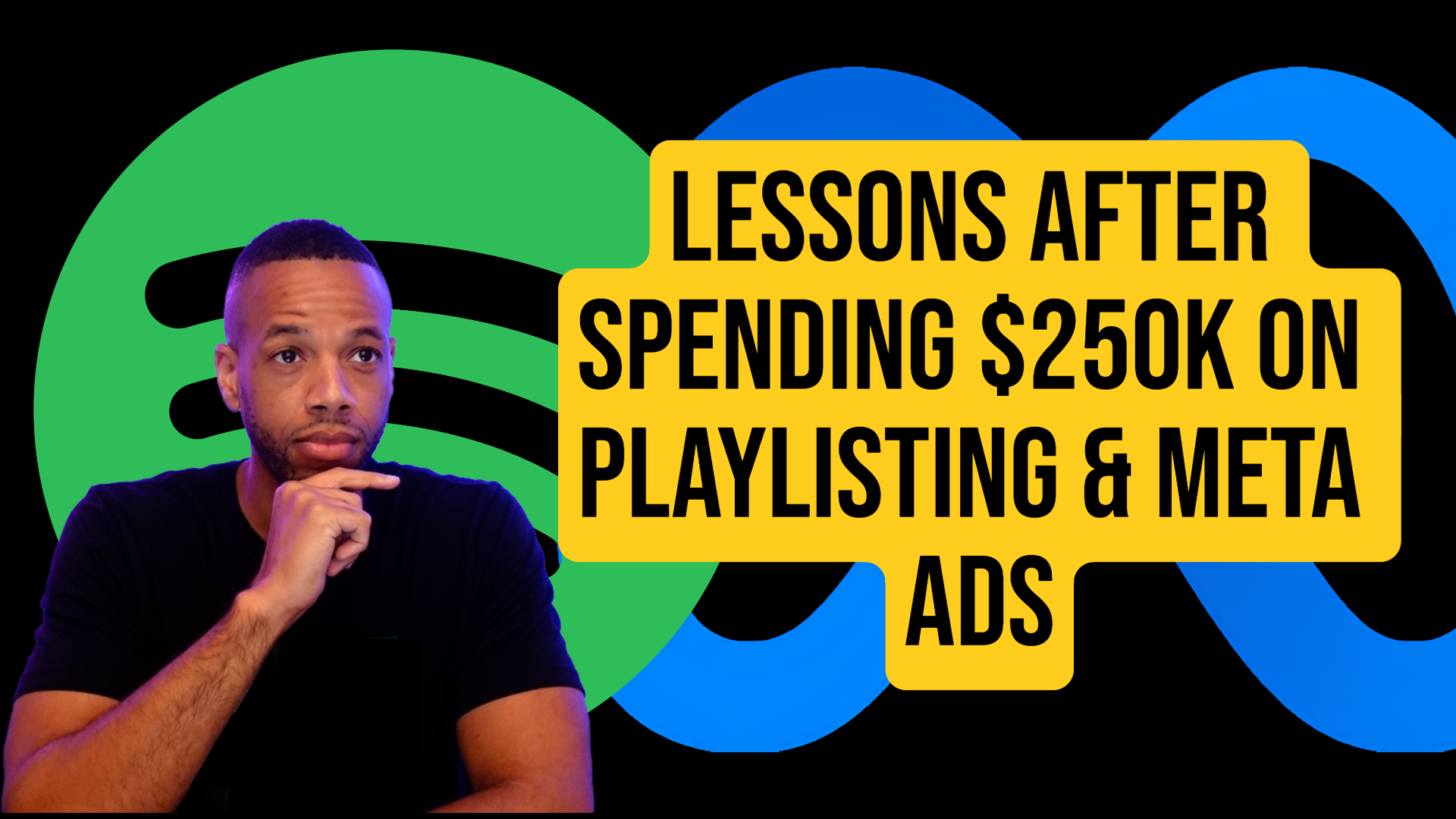 I Spent $250K+ on Playlisting & Meta Ads: What I Learned